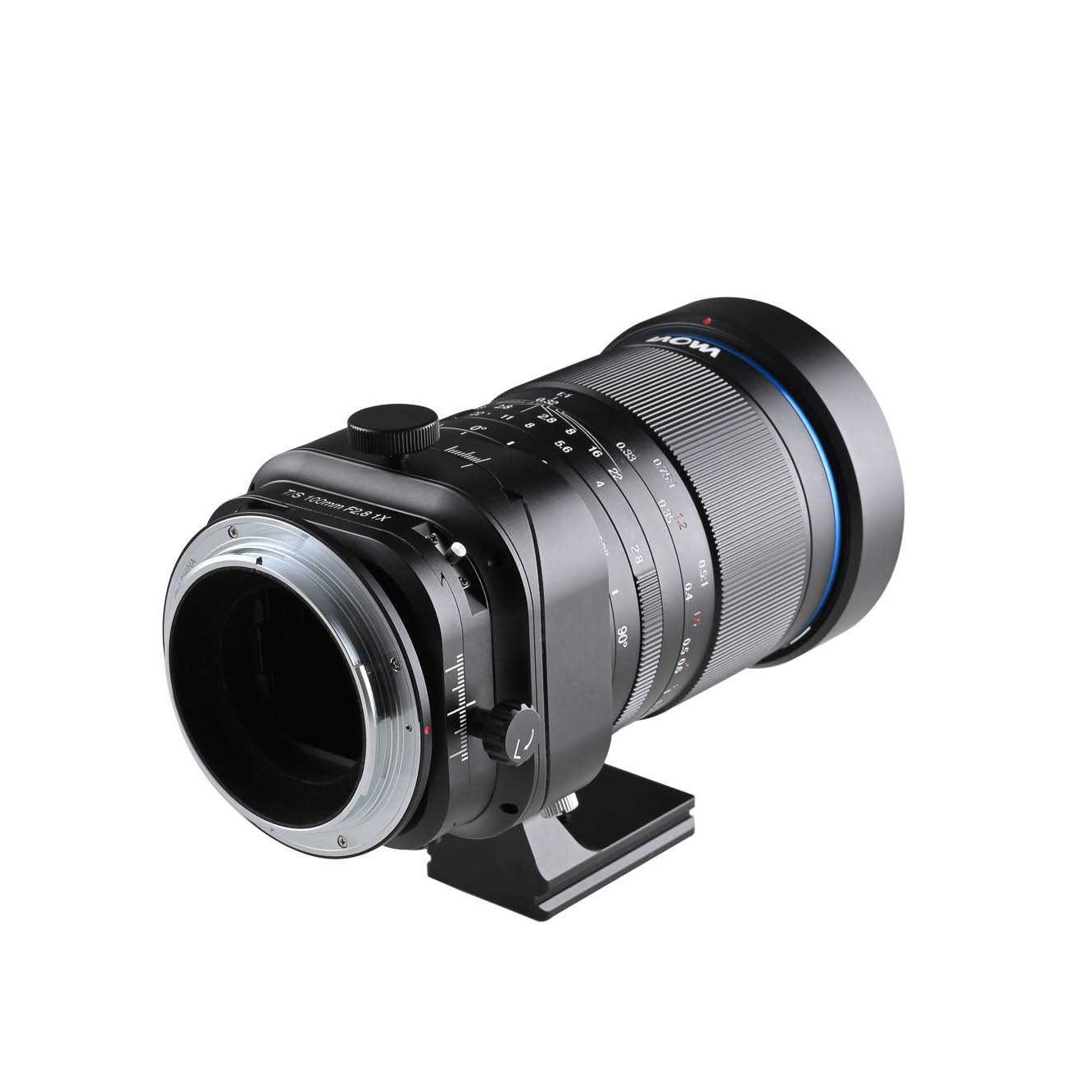 Laowa T/S 100mm f/2.8 1X voor Fujifilm GFX