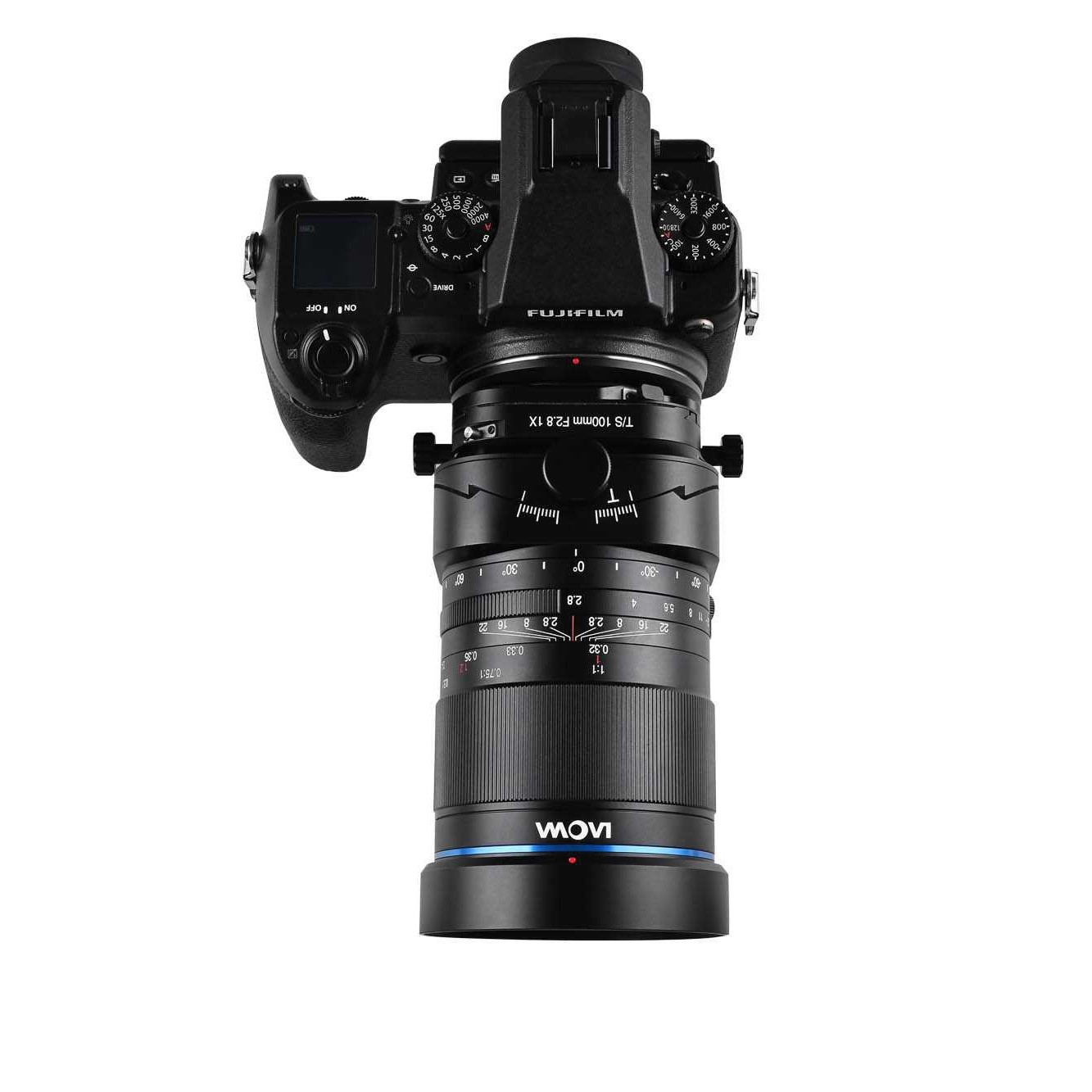 Laowa T/S 100mm f/2.8 1X voor Fujifilm GFX