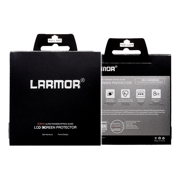 Larmor Type IV Sony RX100/RX1/RX10/RX10 II/RX100 V/RX100 IV/RX100 III