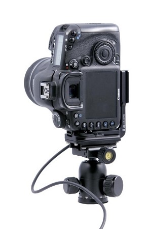 Jobu Design Bracket Canon 7D zonder battery grip