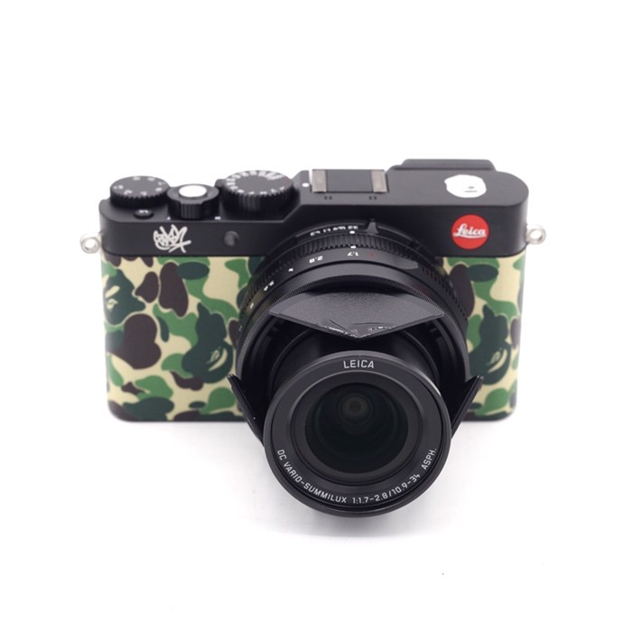 Leica D-Lux 7 “A BATHING APE®︎ X STASH” Limited Edition occasion
