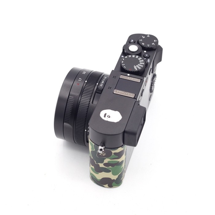 Leica D-Lux 7 “A BATHING APE®︎ X STASH” Limited Edition occasion