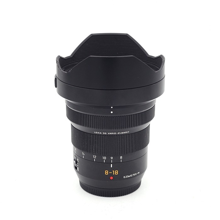 Leica DG Vario-Elmarit 8-18mm f/2.8-4 occasion