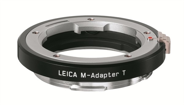 Leica M-Adapter L black