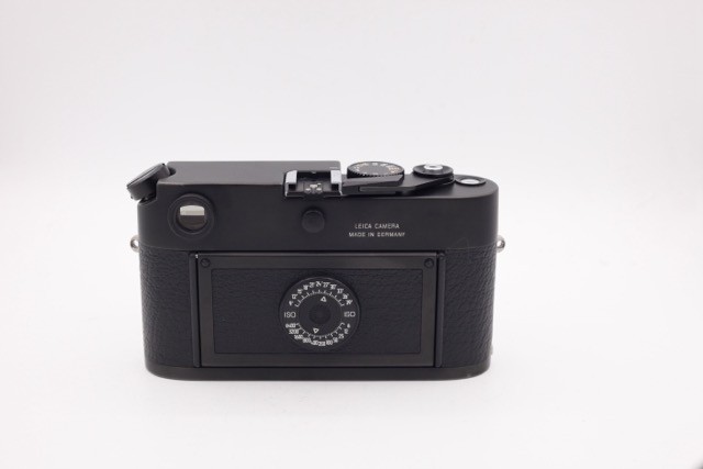 Leica M6 TTL 0.72x 10 433 occasion