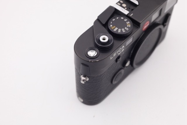 Leica M6 TTL 0.72x 10 433 occasion