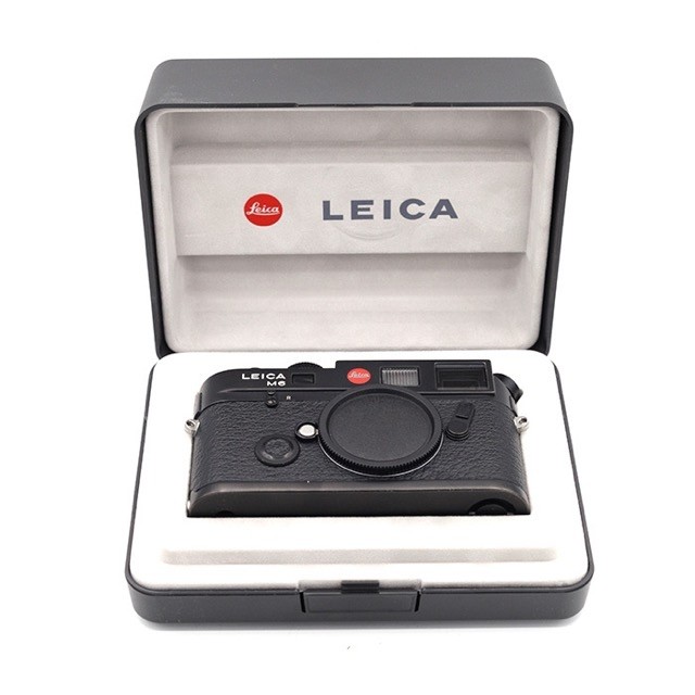 Leica M6 TTL 0.72x 10 433 occasion