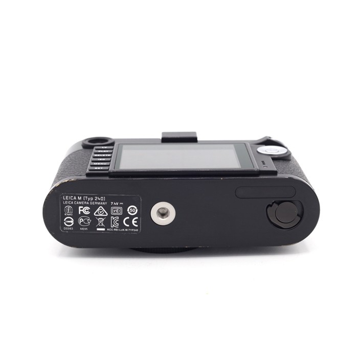 Leica M (type 240) Body Occasion