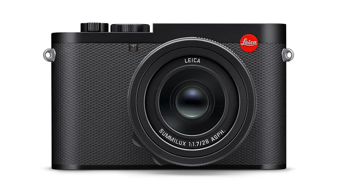 Leica Q3 Zwart