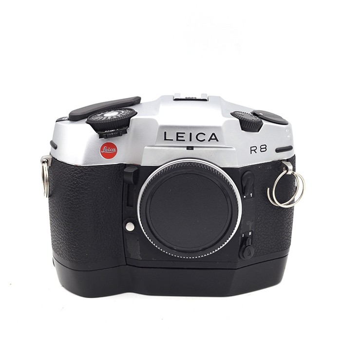 Leica R8 Body + Winder Occasion 