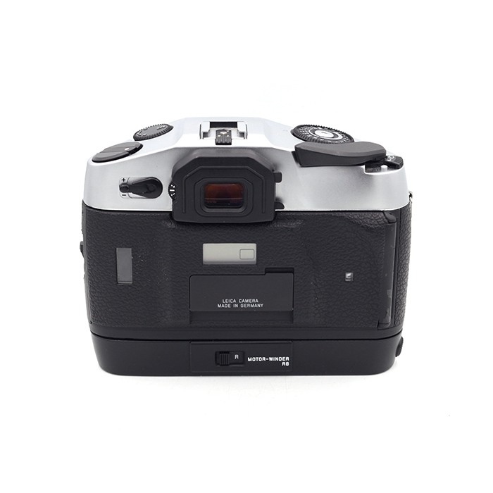 Leica R8 + Elmarit-R 35mm f/2 occasion 