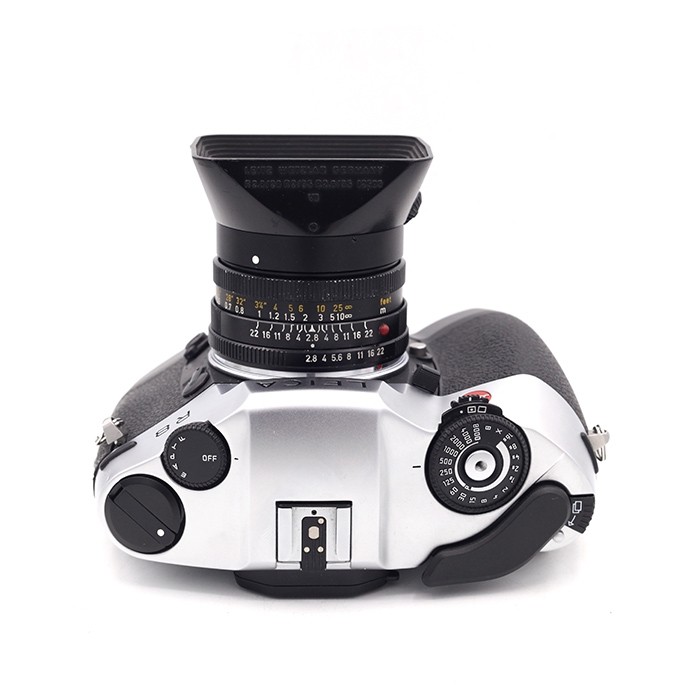 Leica R8 + Elmarit-R 35mm f/2 occasion 