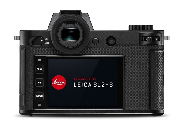 Leica SL2-S body