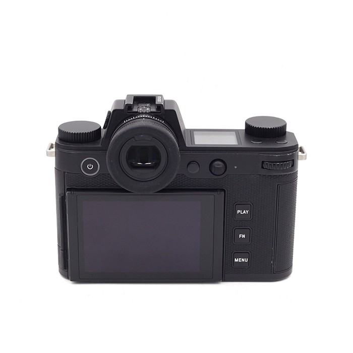 Leica SL3 Body occasion (sn: 6010417)