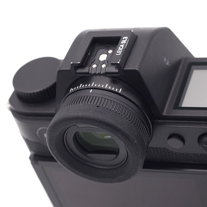 Leica SL3 Body occasion (sn: 6010417)