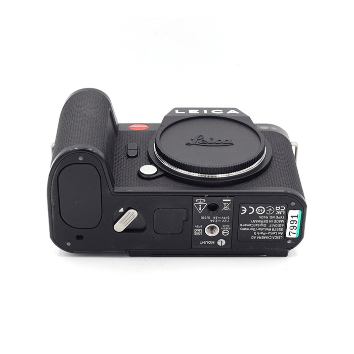 Leica SL3 Body occasion (sn: 6010417)