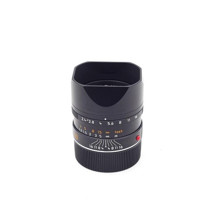 Leica Summarit-M 50mm f/2.4 occasion