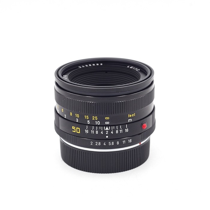 Leica Summicron-R 50mm f/2 occasion