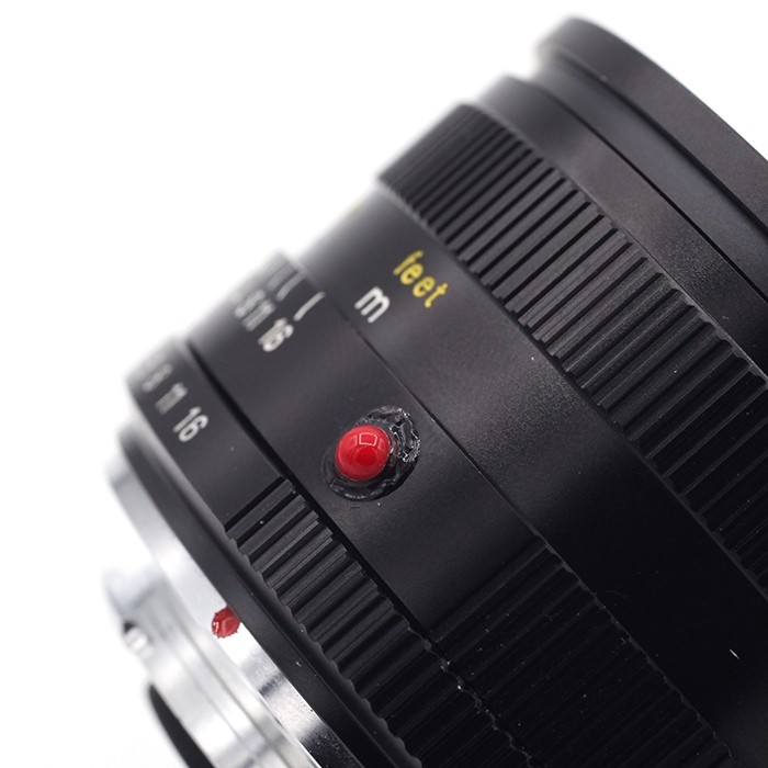 Leica Summicron-R 50mm f/2 occasion