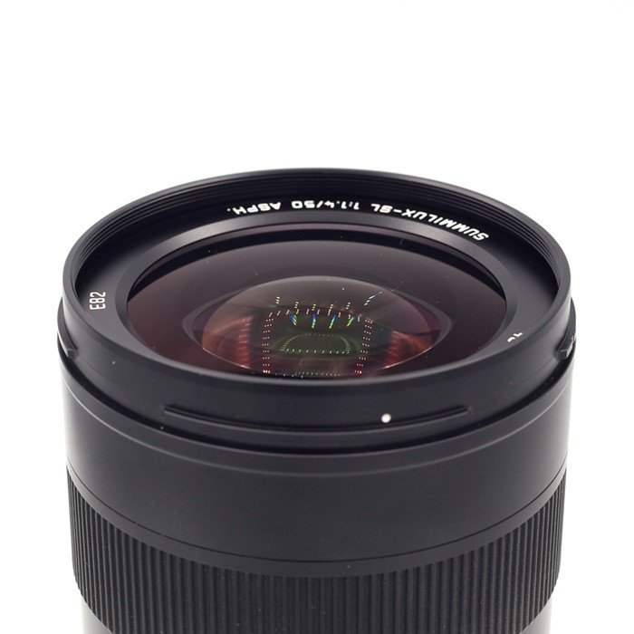 Leica Summilux-SL 50mm f/1.4 Asph. occasion