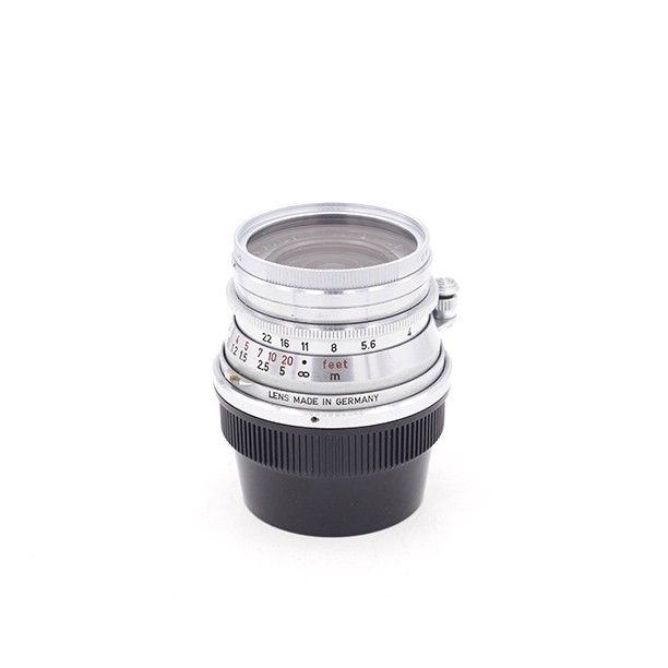 Leica Super-Angulon 21mm f/4 occasion voor Leica M