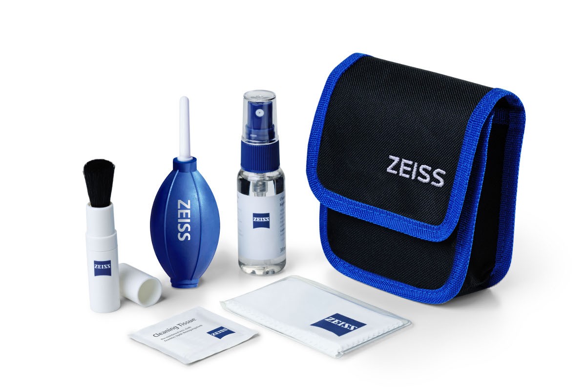 Carl Zeiss Lens Cleaning Kit