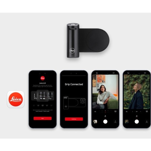 Leica LUX grip 