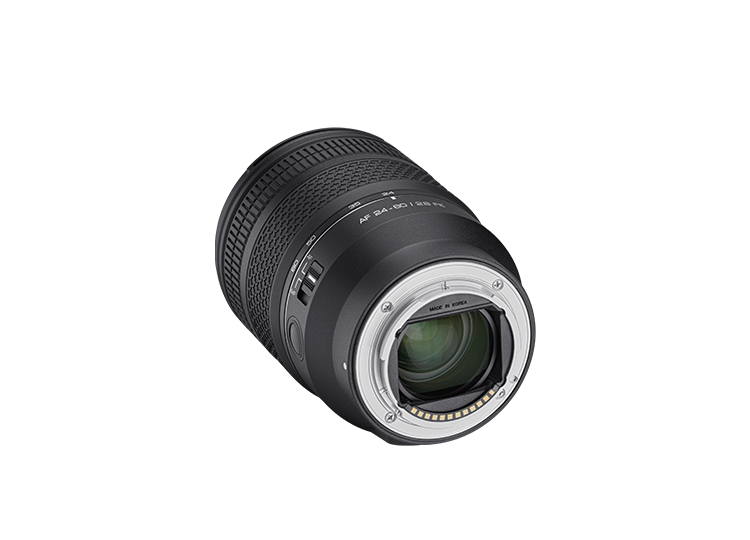 LK Samyang AF 24-60mm f/2.8 voor Sony FE