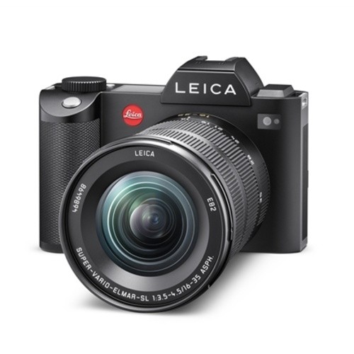 Leica SUPER-VARIO-ELMAR-SL 16-35mm f/3.5-4.5 ASPH., black