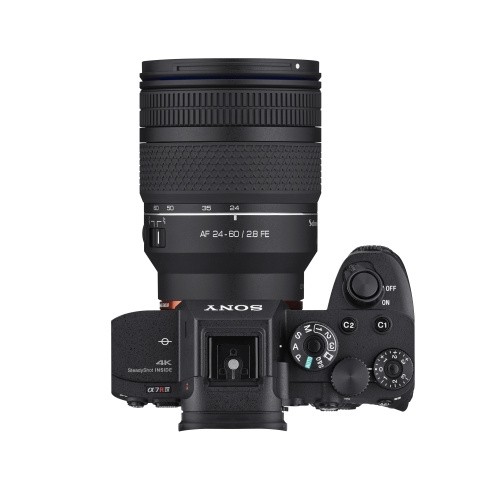 Samyang LK X Schneider Kreuznach AF 24-60mm F2.8 Sony FE 