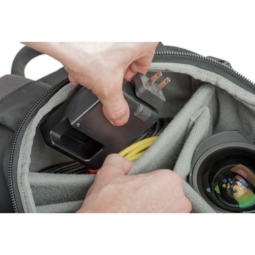 Think Tank BackLight™ 36L photo daypack - charcoal 