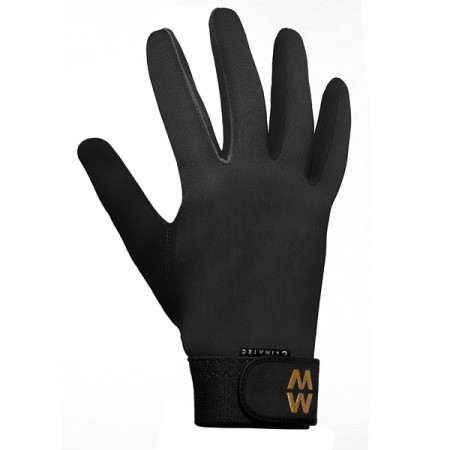 MacWet Climatec Long Sports Gloves Black 8cm