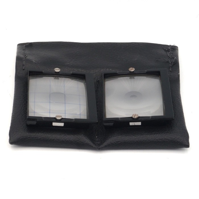 Mamiya 645 focusing screen Type A4 occasion