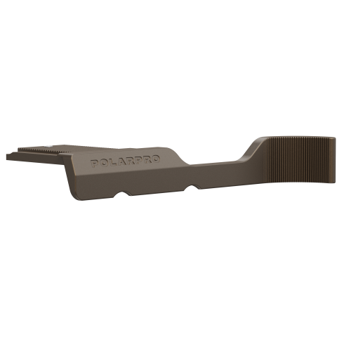 PolarPro ThumbGrip - Fuji X100VI - Bronze 
