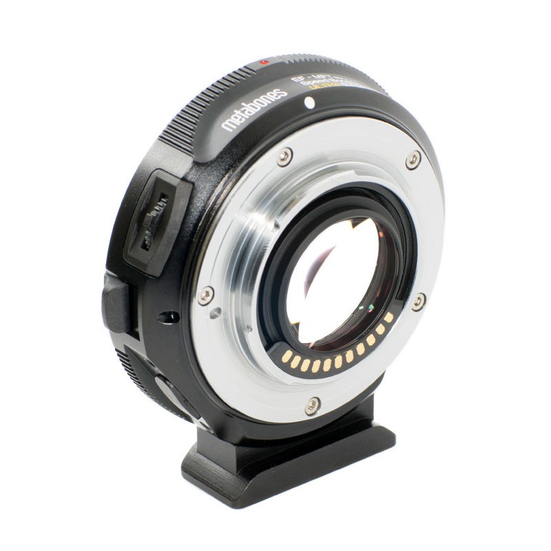 Metabones Canon EF - Micro 4/3 T Speed Booster Ultra (0.71x)