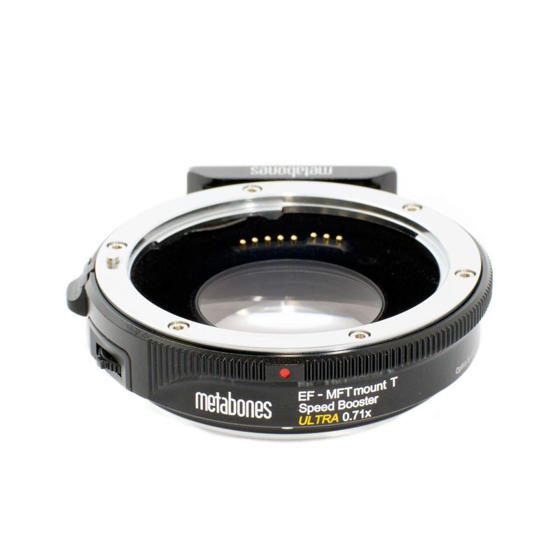 Metabones Canon EF - Micro 4/3 T Speed Booster Ultra (0.71x)