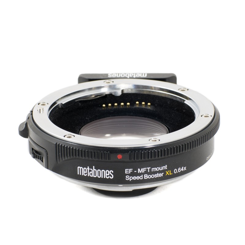 Metabones Canon EF - Micro 4/3 T Speed Booster XL (0.64x)