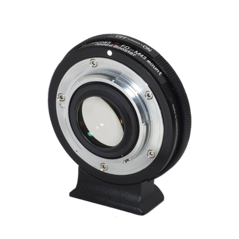 Metabones Canon FD - Micro 4/3 Speed Booster (0.71x)