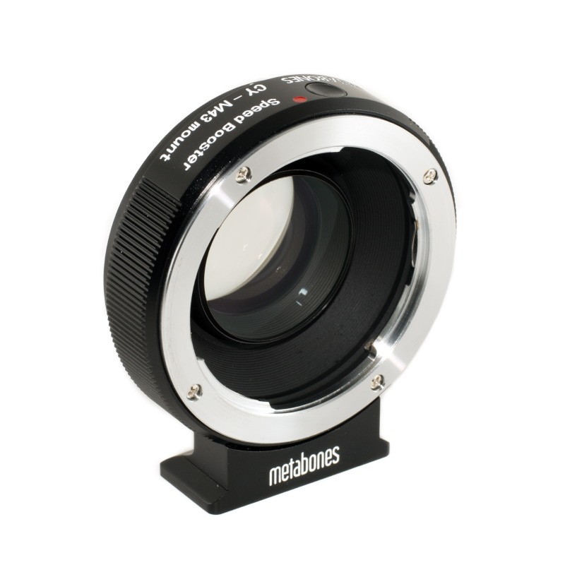 Metabones Contax Yashica - Micro 4/3 Speed Booster (0.71x)