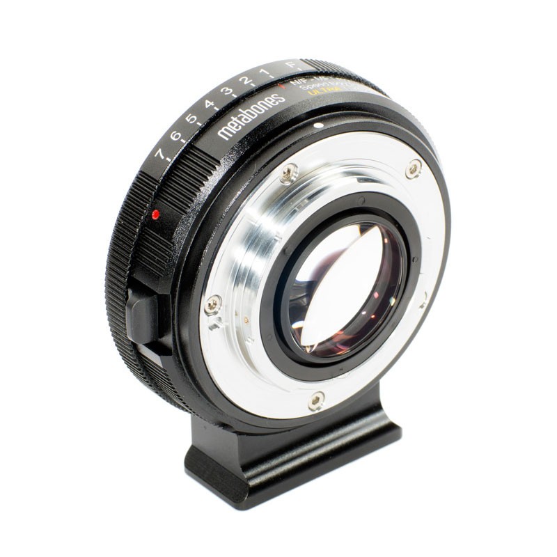 Metabones Nikon G - Micro 4/3 Speed Booster Ultra (0.71x)