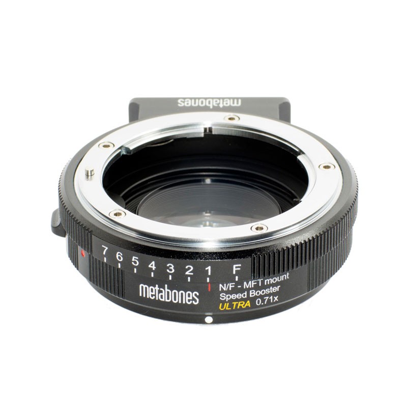 Metabones Nikon G - Micro 4/3 Speed Booster Ultra (0.71x)