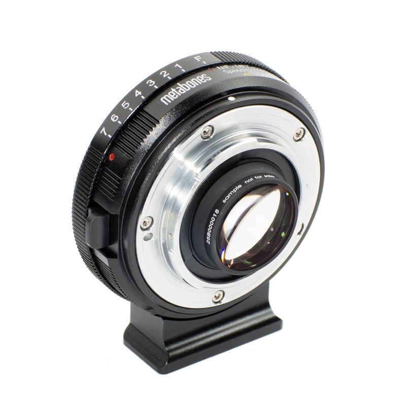 Metabones Nikon G - Micro 4/3 Speed Booster XL (0.64x)