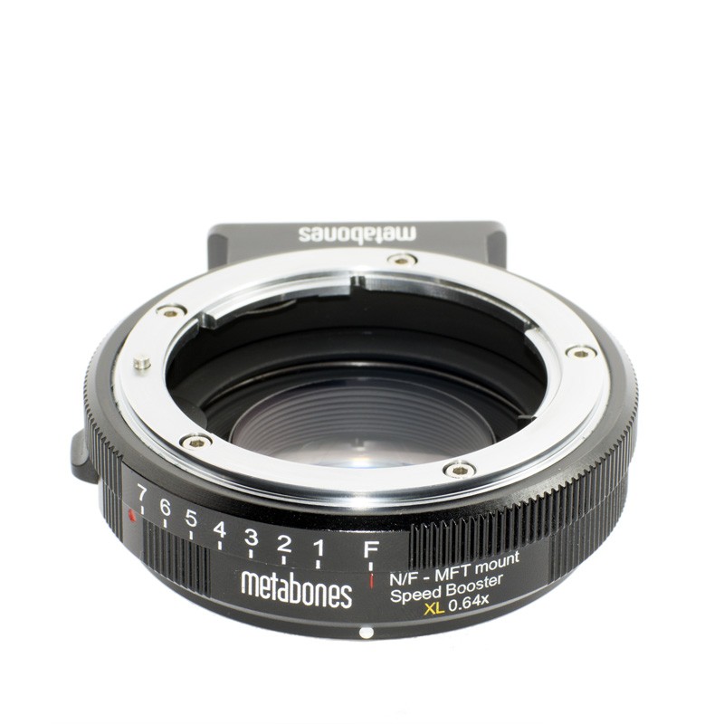 Metabones Nikon G - Micro 4/3 Speed Booster XL (0.64x)