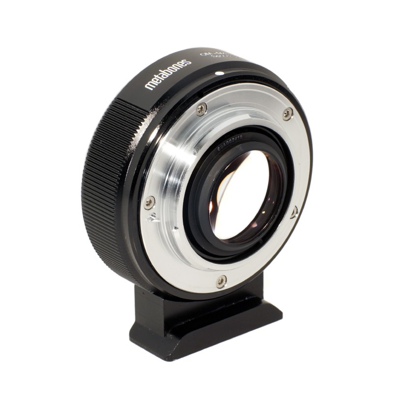 Metabones Olympus OM - Micro 4/3 Speed Booster (0.71x)