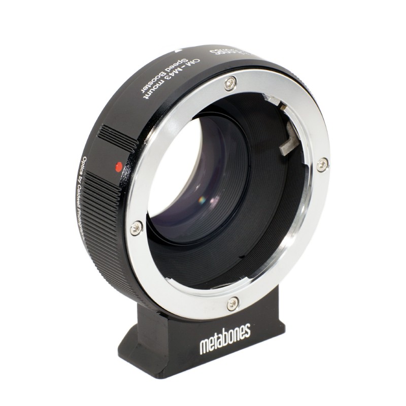 Metabones Olympus OM - Micro 4/3 Speed Booster (0.71x)