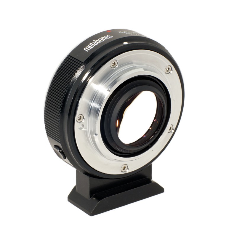 Metabones Rollei QBM - Micro 4/3 Speed Booster (0.71x)