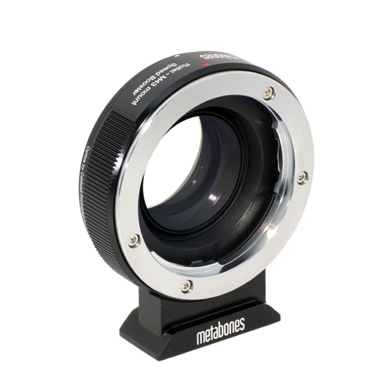 Metabones Rollei QBM - Micro 4/3 Speed Booster (0.71x)