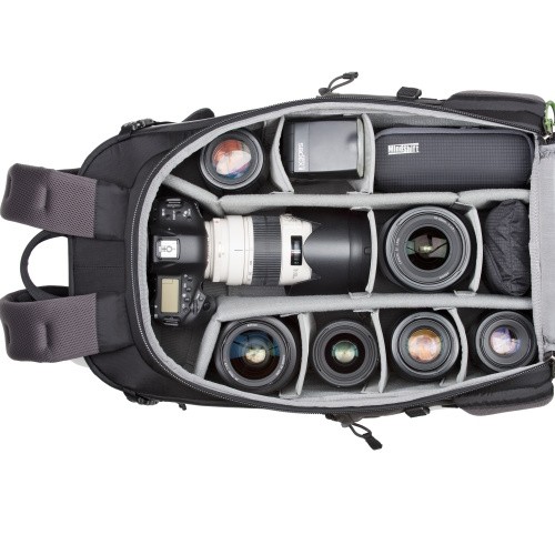 Think Tank BackLight™ 36L photo daypack - charcoal 
