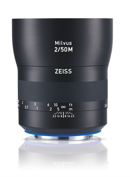 Zeiss Milvus 2.0/50 ZE Canon