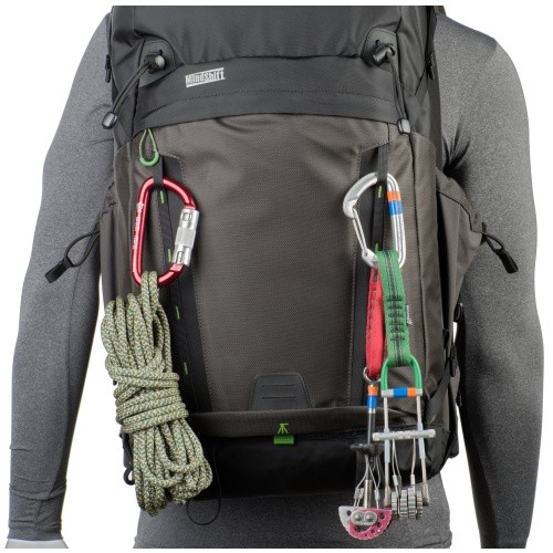 Think Tank BackLight™ 36L photo daypack - charcoal 
